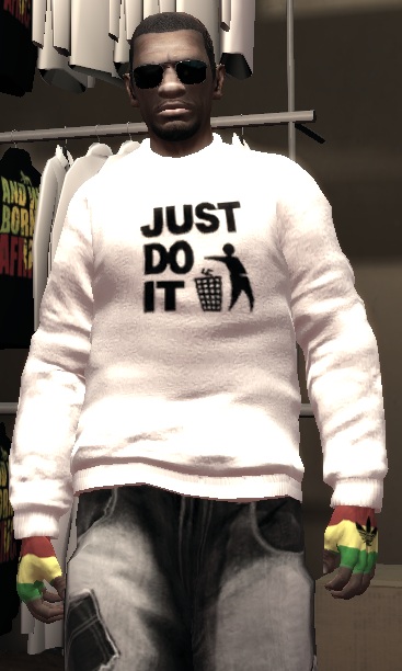 Just DO It Sweater